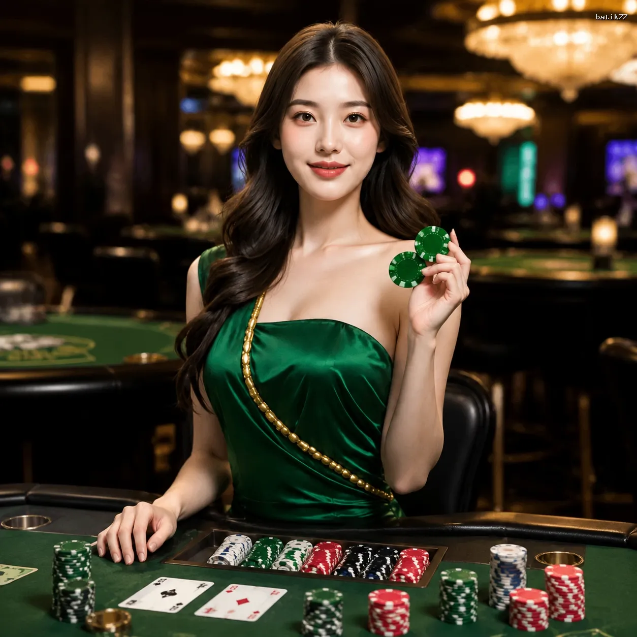 Keunggulan dan Fitur Menarik di Situs Game batik77