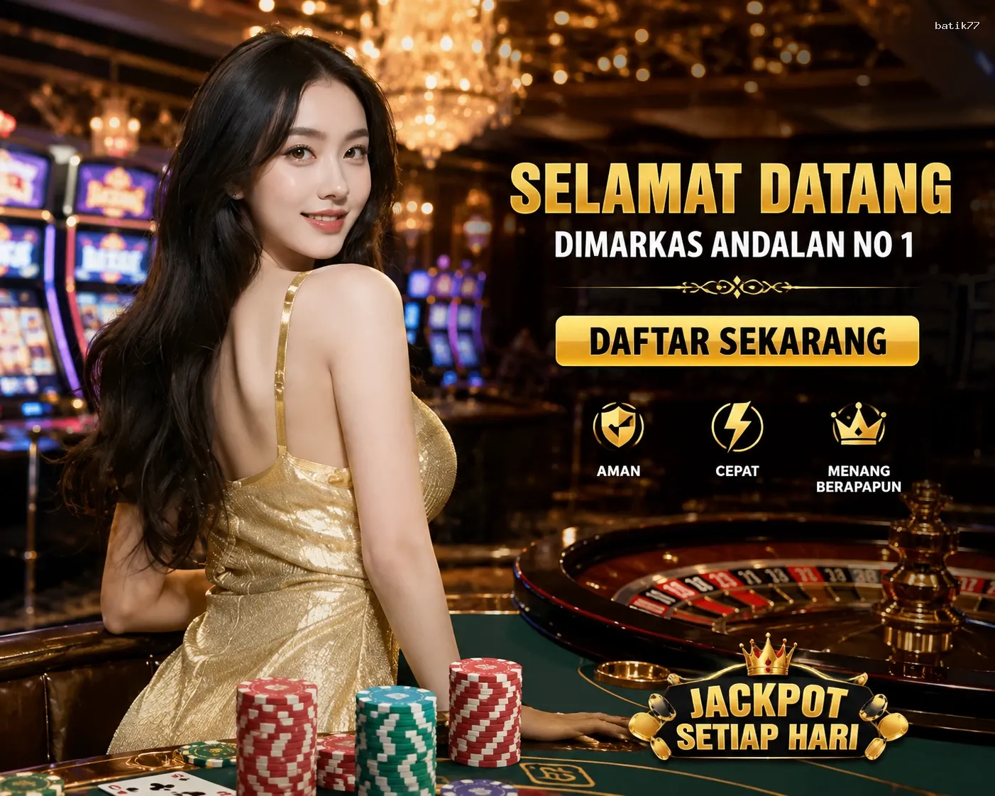 Tips dan Trik Bermain di batik77 untuk Pemula